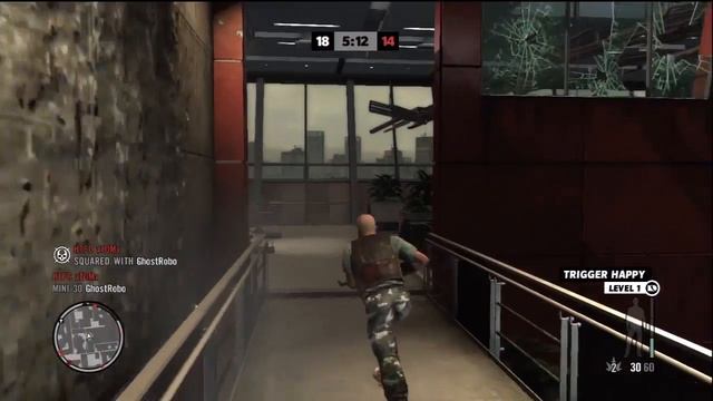 Max Payne 3 Multiplayer Gameplay LIVE Online #2 - Free For All (Xbox 360/PS3/PC)