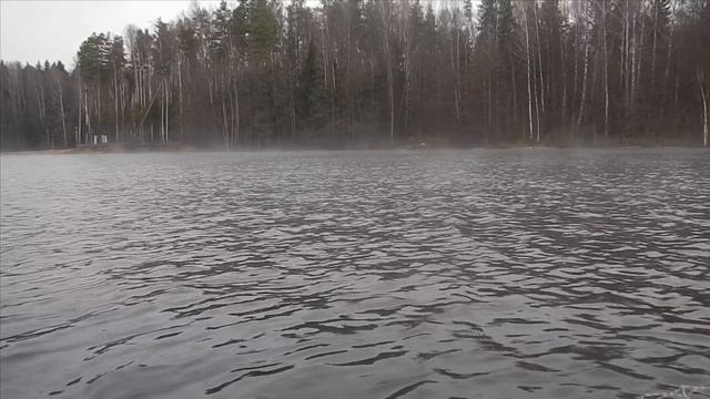 Закрытие сезона жидкой воды.2019.