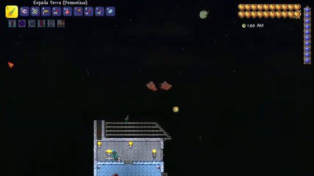Como hacer que el teletransportador funcione en Terraria 1.4