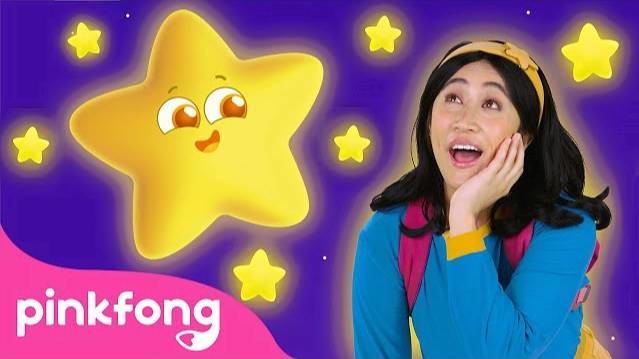 Twinkle Twinkle Little Star (Hey Tenny! ver.) | Nursery Rhymes | Fun Educational Video @heytenny