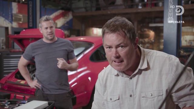 Махинаторы \ Wheeler Dealers (Сезон 15, Серия 27) :: Гордость и радость Майка