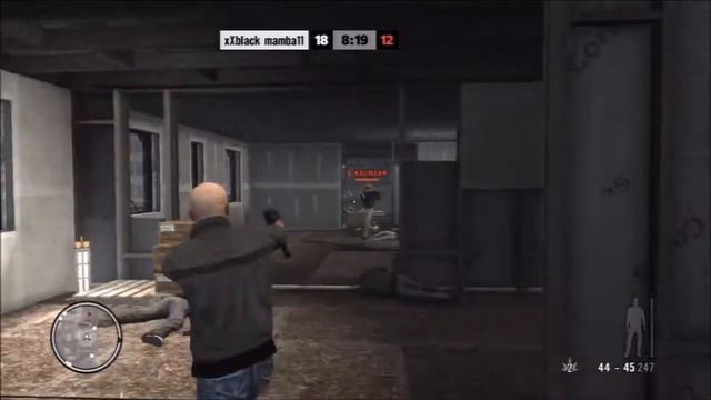 Max Payne 3 - Shootdodge Montage