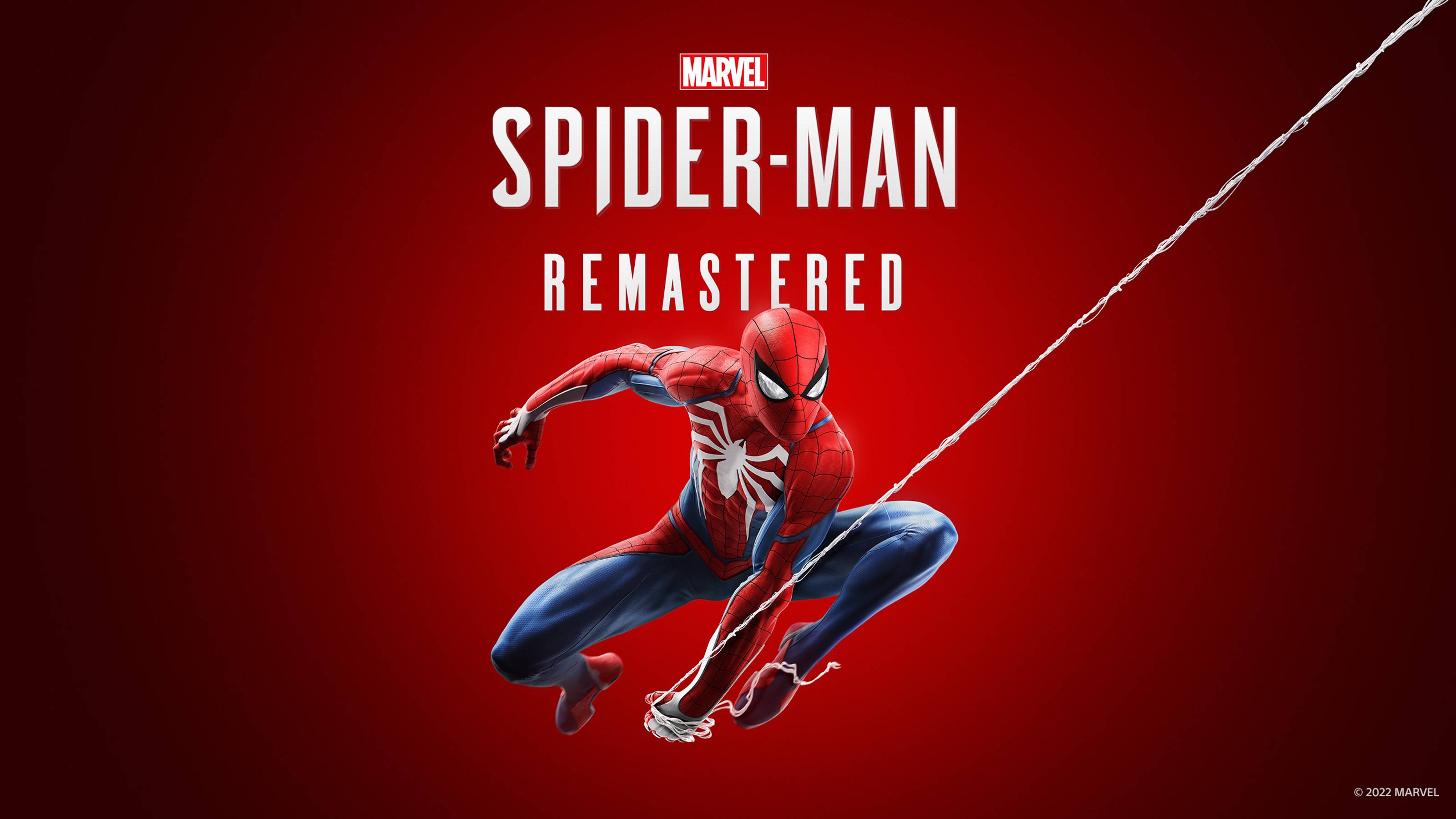 Marvel's Spider-Man: Remastered - Официальный трейлер