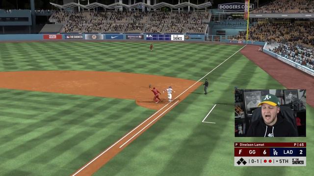 i used the TOXIC SQUAD one last time before MLB THE SHOW 21..