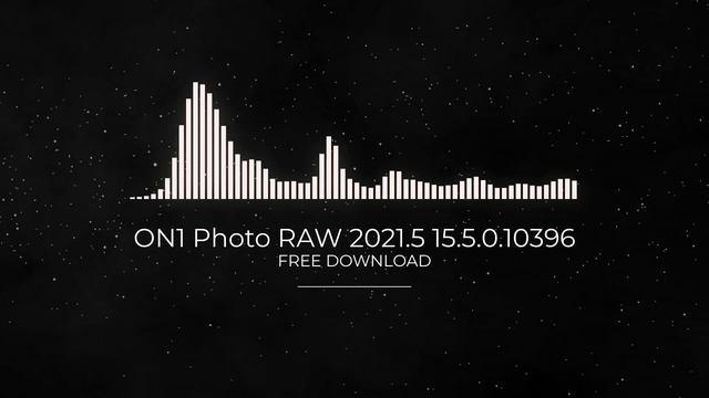 ON1 Photo RAW 2021.5 15.5.0.10396 FULL