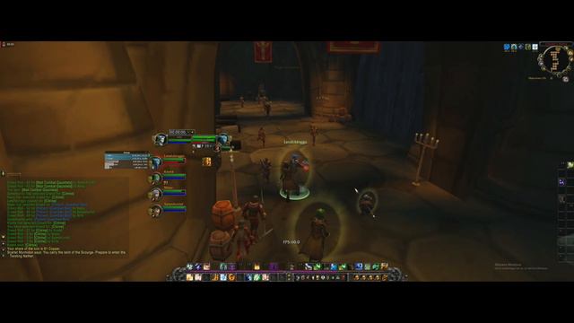 WOTLK Sunwell RDF - SM:Armory