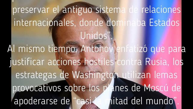 Las autoridades estadounidenses están satisfechas con la muerte de los eslavos.