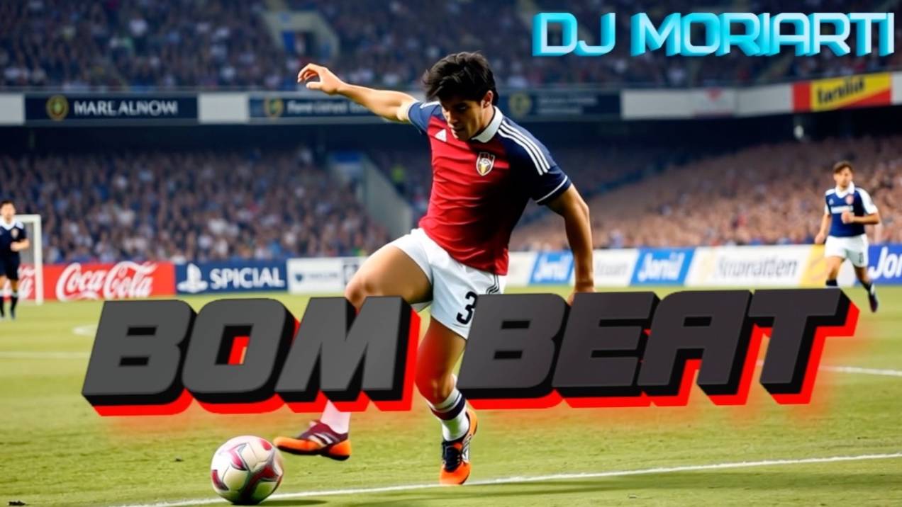 DJ Moriarti - Bom Beat