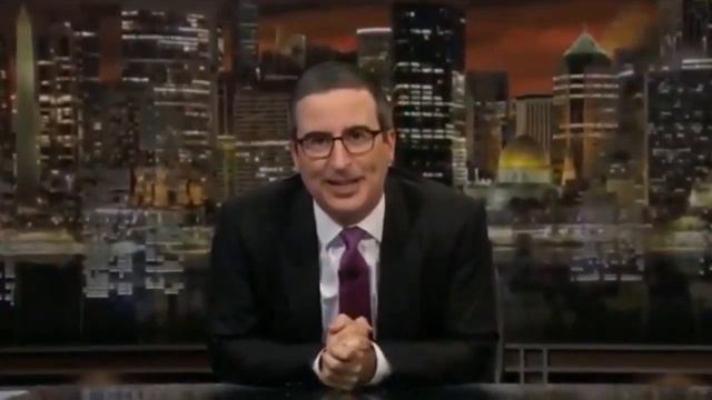 Last Week Tonight with John Oliver 8/18/19 | H''-''B-O News Last Week Tonight August 18, 2019