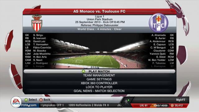 FIFA 13: AS Monaco Career Mode - Episode #15 - FALCAO IS BACK!