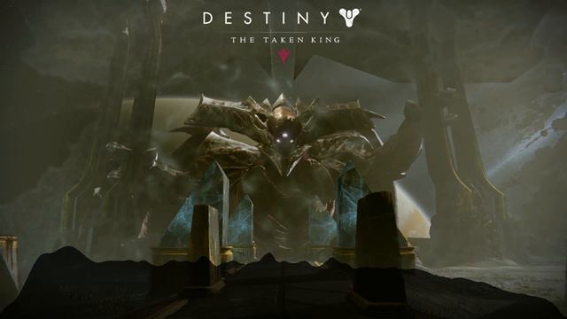 Last Stand - Destiny： The Taken King OST