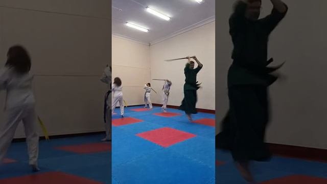 Ссангсу О Бон Кумбоп в тройке