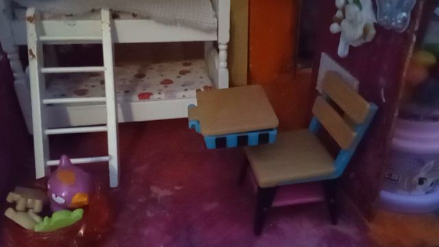 Зачем сестра так сделала 1 часть