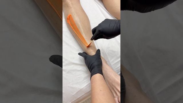 Восковая полимерная депиляции в студиях депиляции WAX BAR в Екатеринбурге