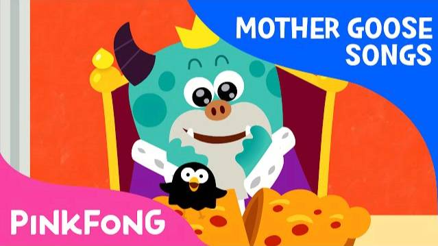 Sing a Song of Sixpence | Mother Goose | Nursery Rhymes | PINKFONG Songs for Children