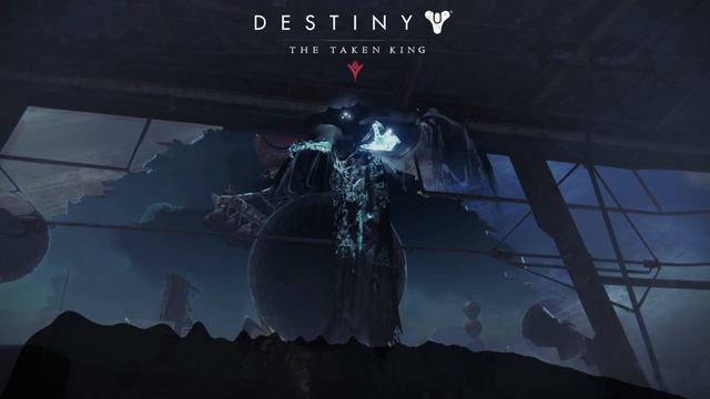 Long Live the King (Action 1) - Destiny： The Taken King OST