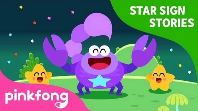 Hero of Stars, Scorpio | Star Sign Story | Pinkfong Story Time for Children