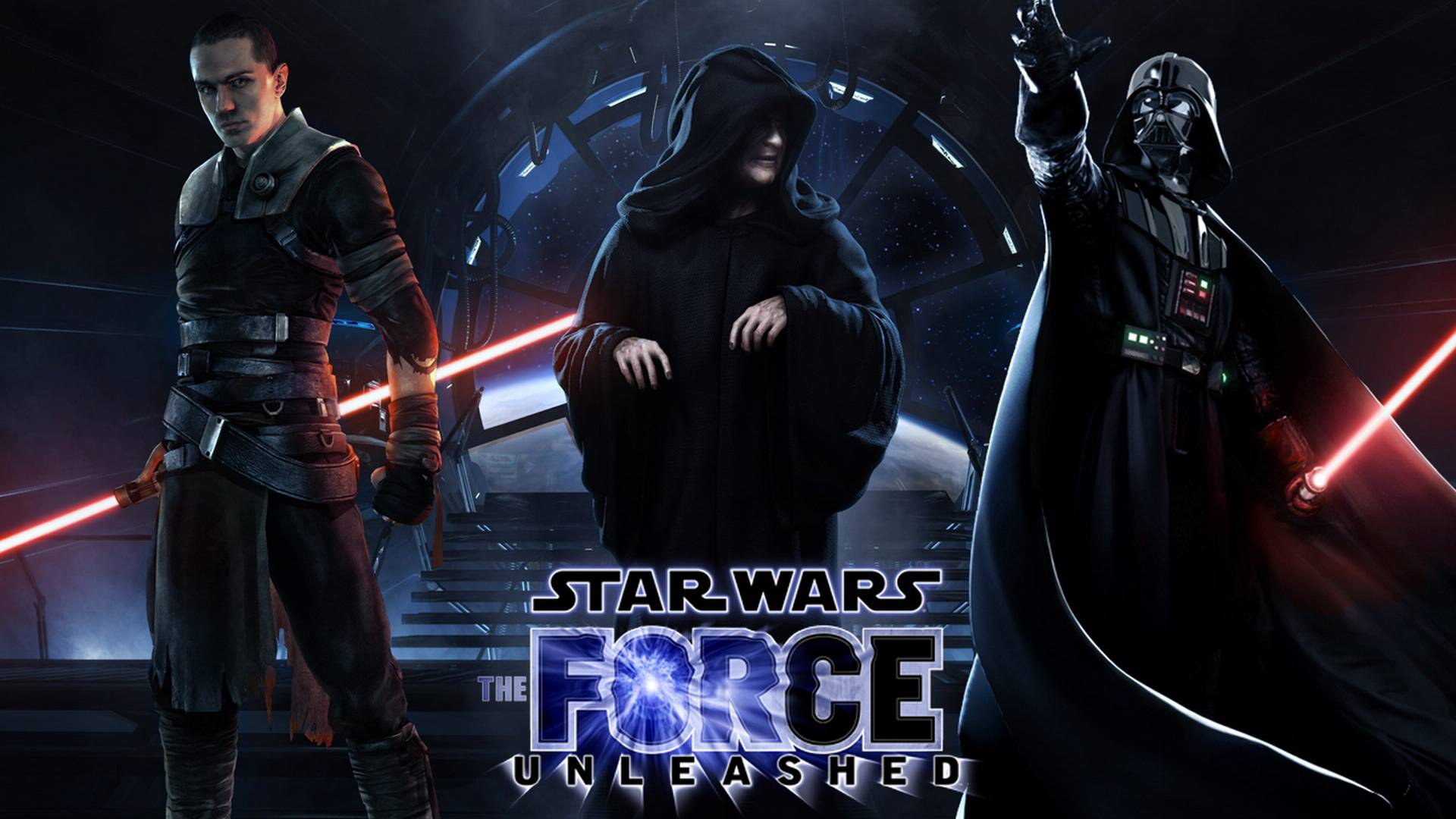 Star Wars The Force Unleashed (3 часть)