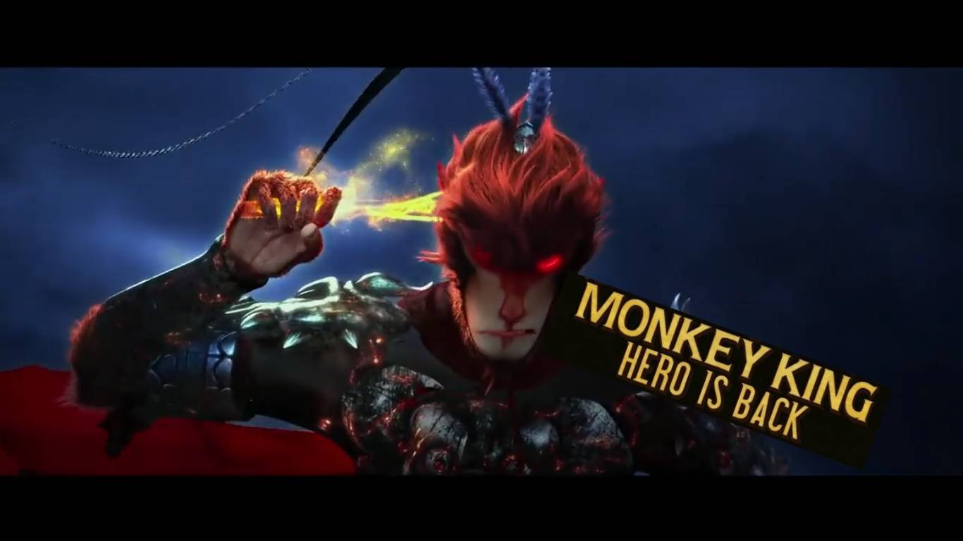 Monkey King - Hero Is Back-Храм трех звезд-Русская озвучка)#6