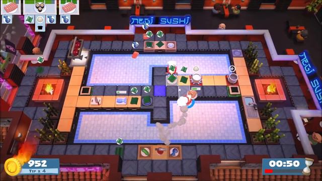 1p, Story 4-5, 1260 - Overcooked 2