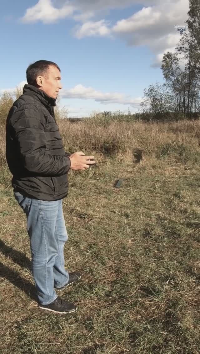 Не знаешь, твое ли это? Попробуй себя в роли пилота дрона! 🚀