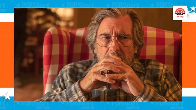 ‘This Is Us’ Star Griffin Dunne On Working With Justin Hartley