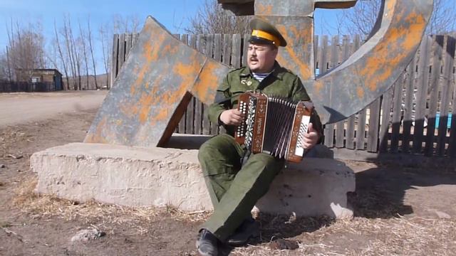 Поёт Семен Бойков (Simeon Boikov)  /// Как-то ранней весной...