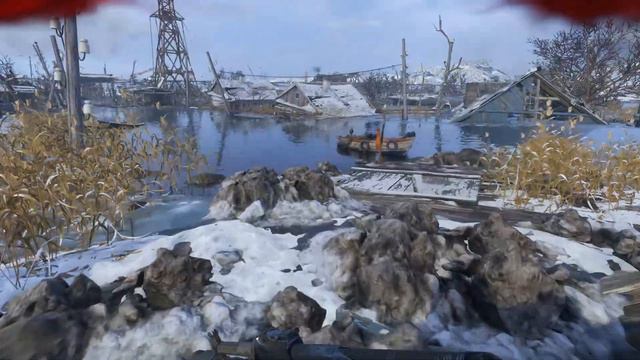 Прохождение Metro Exodus. Спасение Насти и Кати от электроборцев