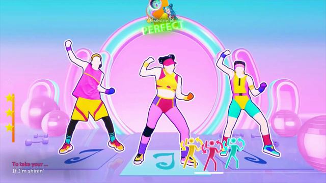 Just DanceⓇ (Plus) - Juice, by Lizzo