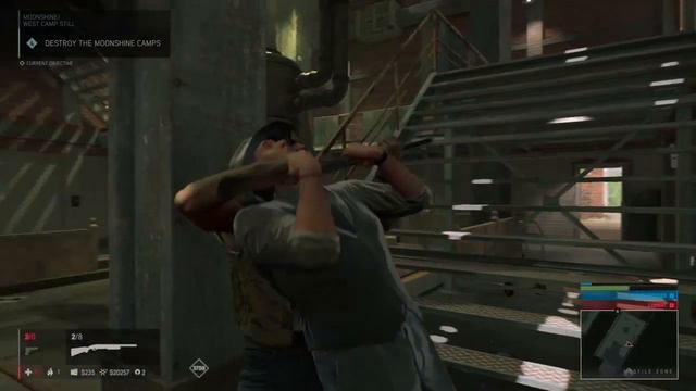 Mafia 3 Brutal Kill Compilation #1