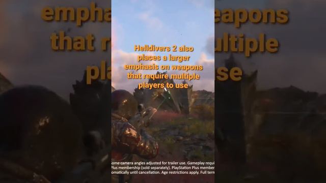 Helldivers 2 Tips ...          #helldivers2 #ps5 #pc #tips #gaming #gameplay