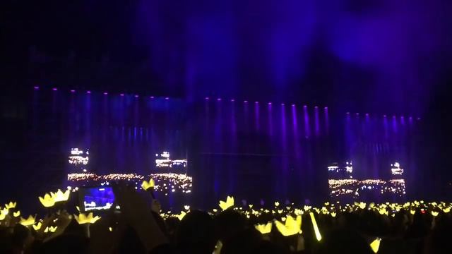 20171231 BIGBANG LAST DANCE IN SEOUL - Hands Up + SOBER