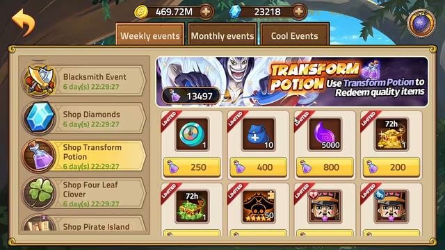 Epic Treasure EP.42 : อพเดตกจกรรมประจำสปดาห 22072021 สายฟรเลนสบายอกแลว !!