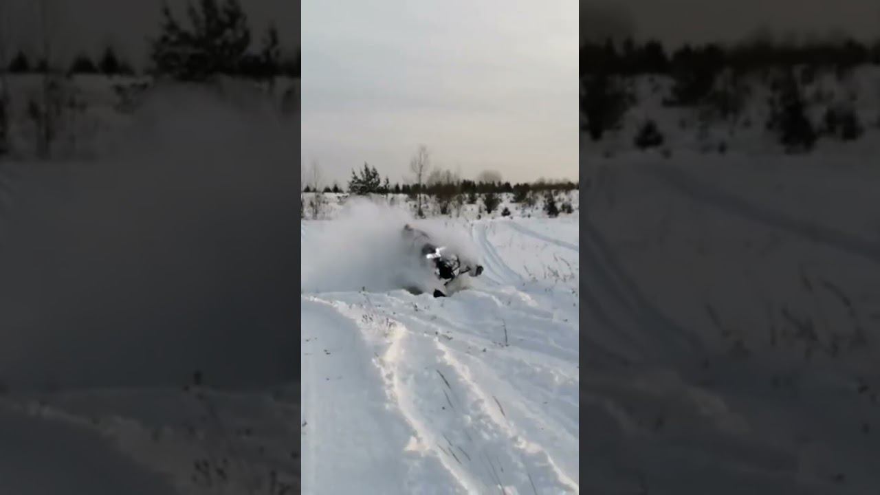 Николаич жжёт..Вектор 551 в прыжке