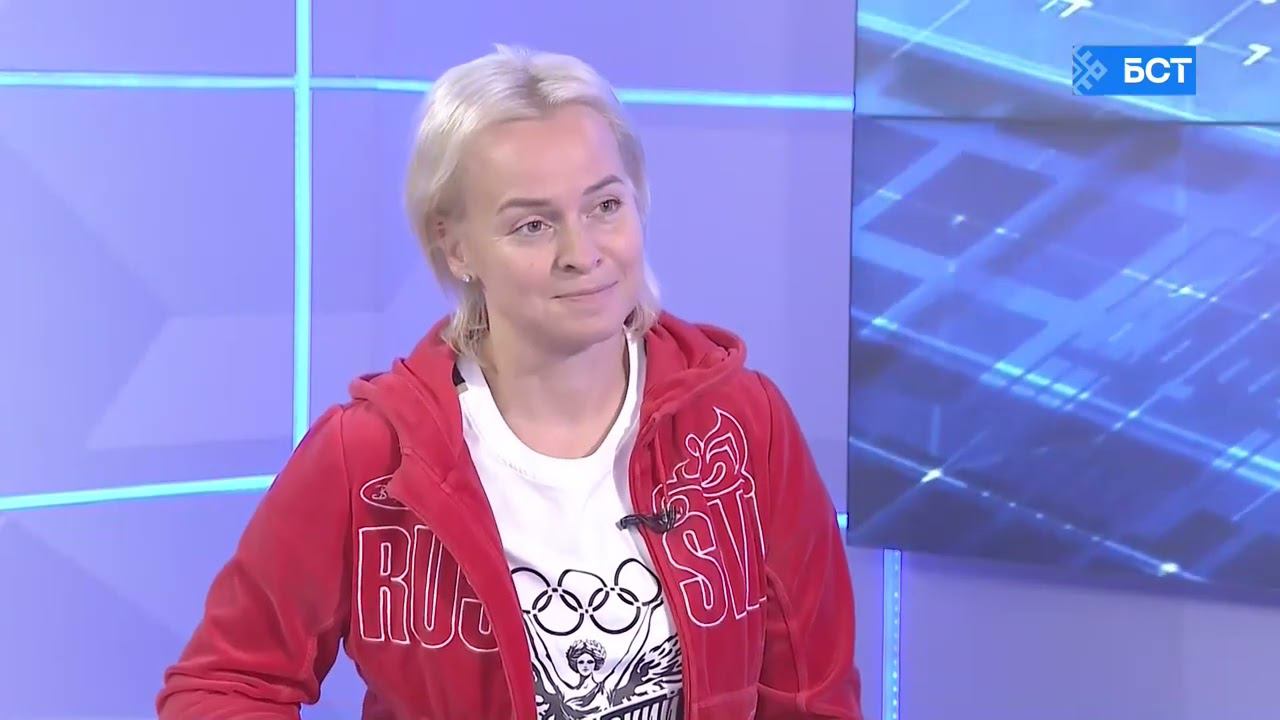 К 100-летию Министерства спорта Башкортостана. Екатерина Абрамова. Интервью