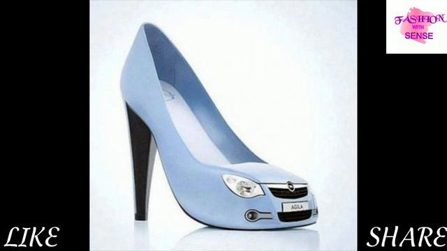 THE WEIRD SHOE DESIGNS COLLECTION 😲😲|  WORLD'S WEIRDEST SHOES | MOST STRANGEST SHOE FASHION