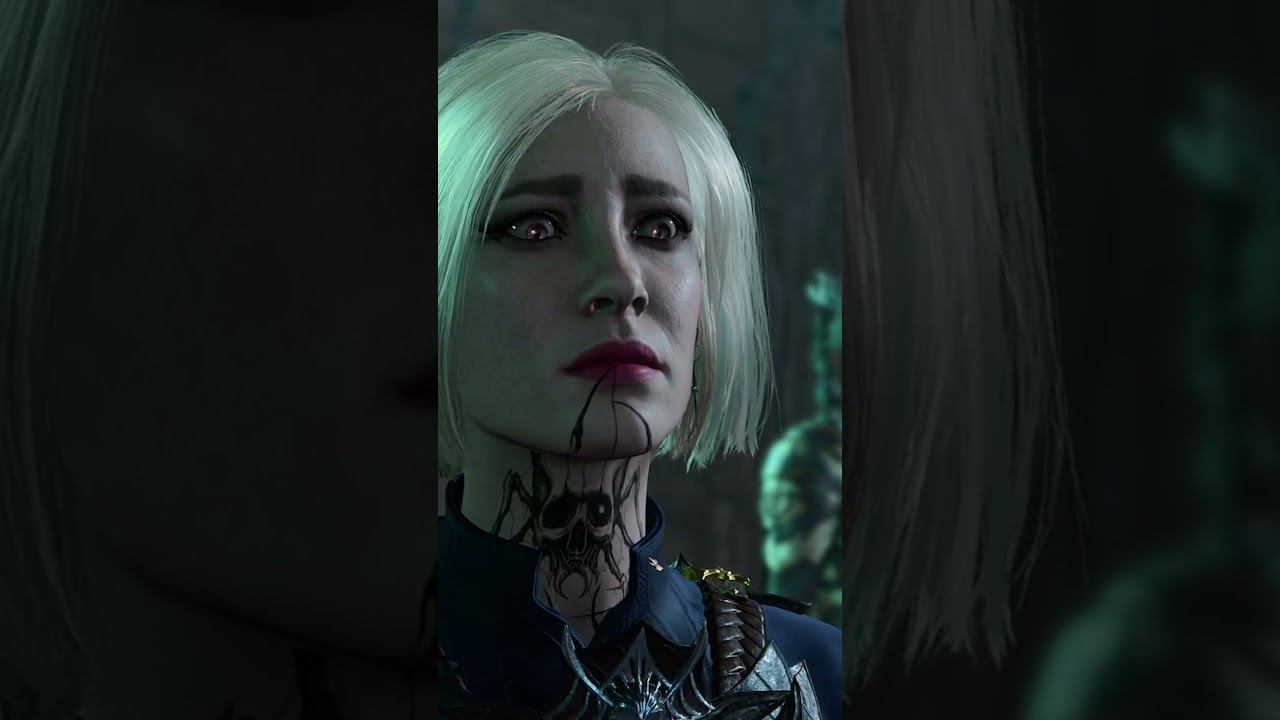 как бард может УНИЧТОЖИТЬ Торма без драки?  #baldursgate3 #shorts