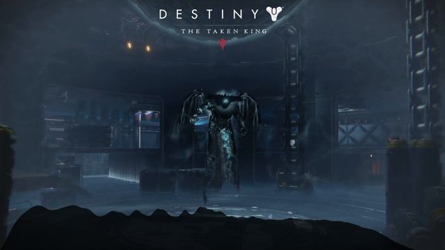 Fear's Embrace - Destiny： The Taken King OST