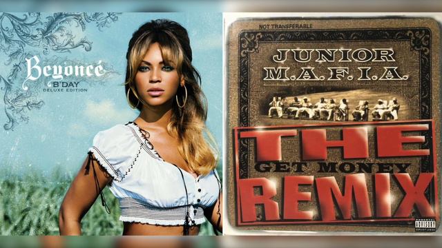 Beyoncé x Junior M.A.F.I.A - Kitty Kat Money (Mashup)