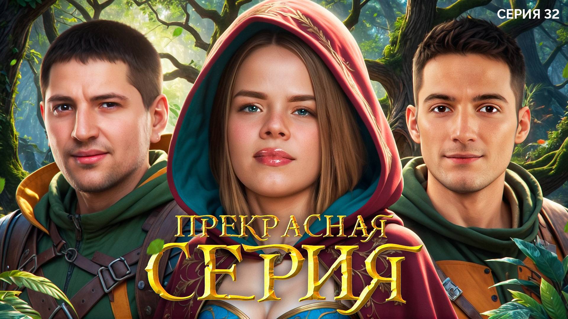 ПРЕКРАСНАЯ СЕРИЯ. Мафия с Левшой. Лига 7+3. Сезон 3. Серия 32