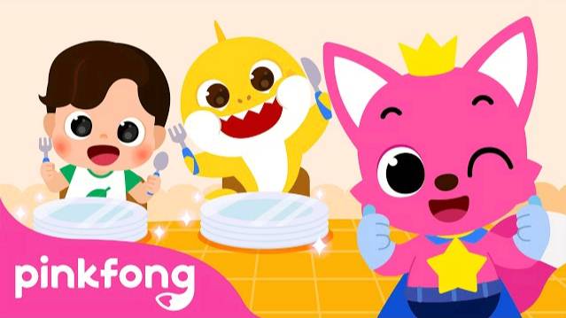 Precious Foods | Don't Leave Your Food |  Save the Environment | Pinkfong Songs for Kids