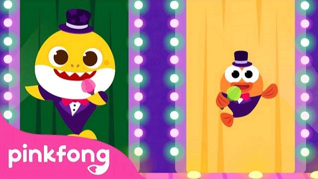 Baby Shark Duet | The Best Duet in the Sea | Sing Along with Baby Shark | Pinkfong Songs for kids