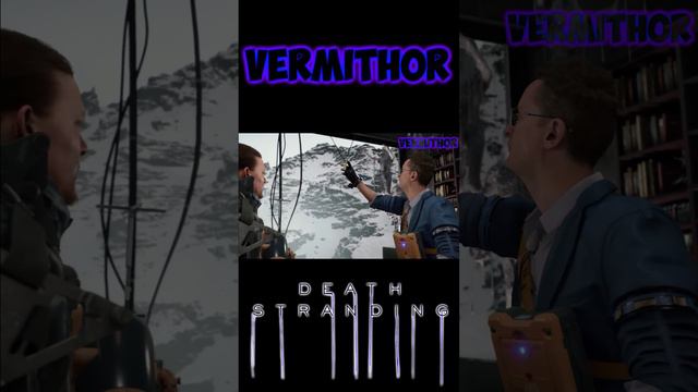 📺 ХАРТМЕН ► DEATH STRANDING 🎮