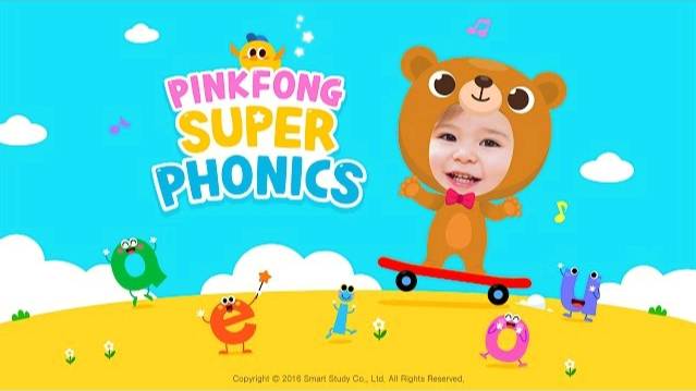 [App Trailer] Pinkfong Super Phonics