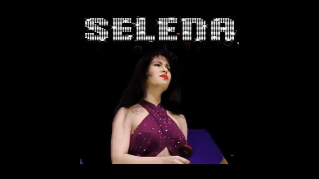 Last Dance - Selena Quintanilla Performance