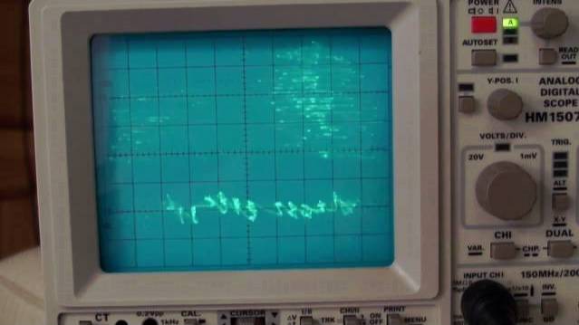 EEVblog #153 - YouScope Demo on a Digital Scope