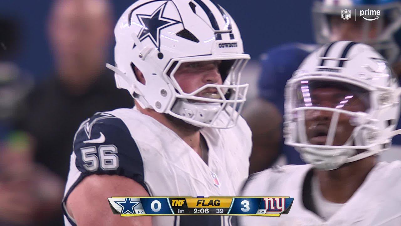 Never doubt Dowdle! Cowboys put up the first TD of the night.