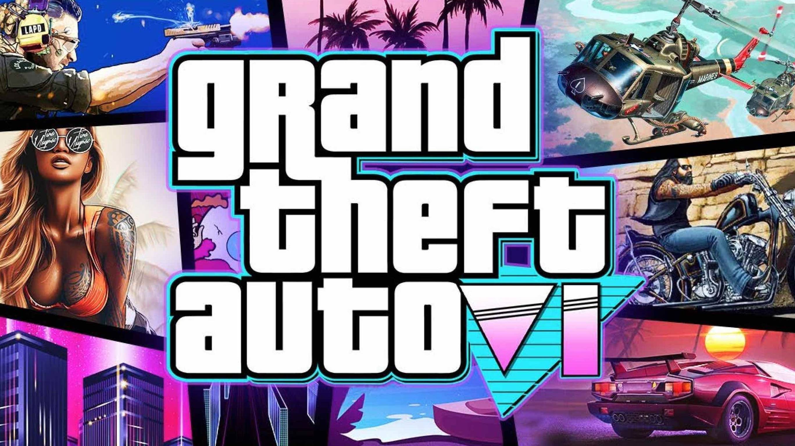 GTA 6 | Grand Theft Auto 6 - Официальный трейлер