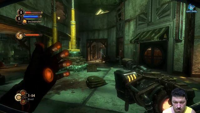 #04 BIOSHOCK 2 REMASTERED PAUPER'S DROP