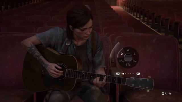 Musica ligera - Ellie The last of us 2